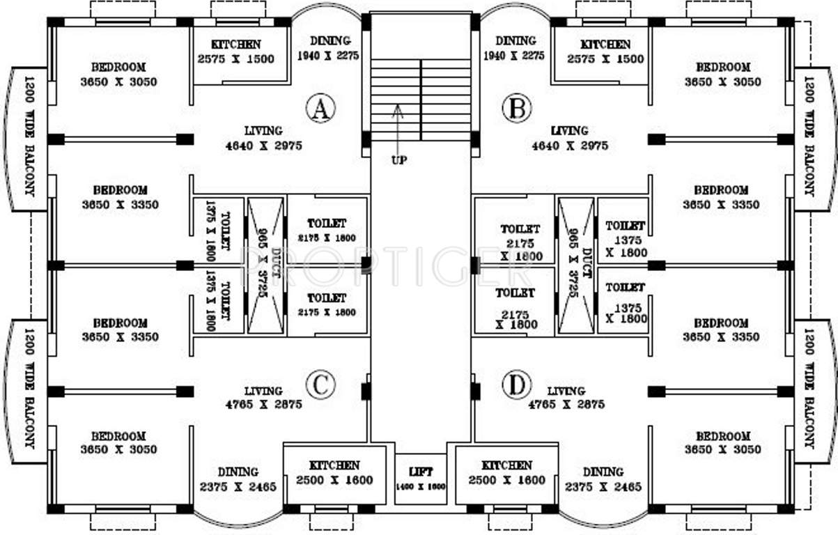 Images for Cluster Plan of Nabaudyog Srijani Housing Complex