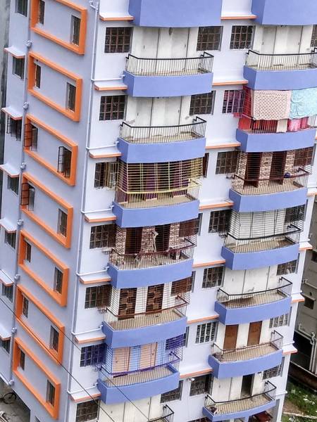  srijani-housing-complex Elevation