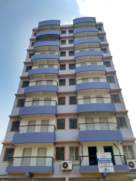  srijani-housing-complex Elevation