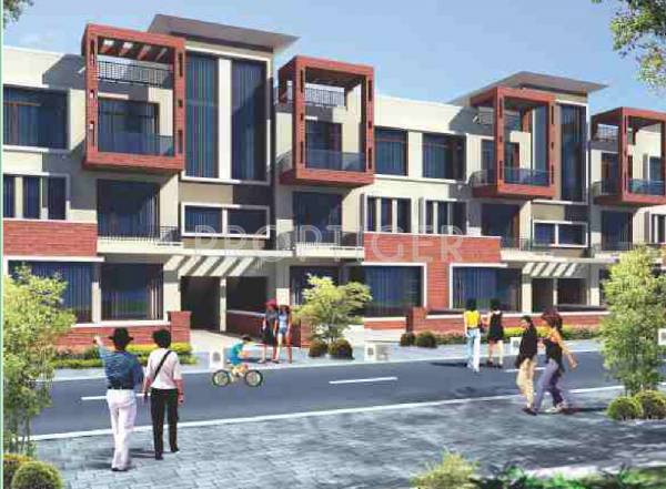 tdi-infrastructure tuscan-residency-exclusive Elevation