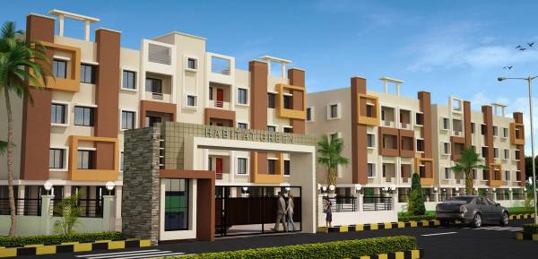 Images for Elevation of Royal Mahanagar Habitat Green