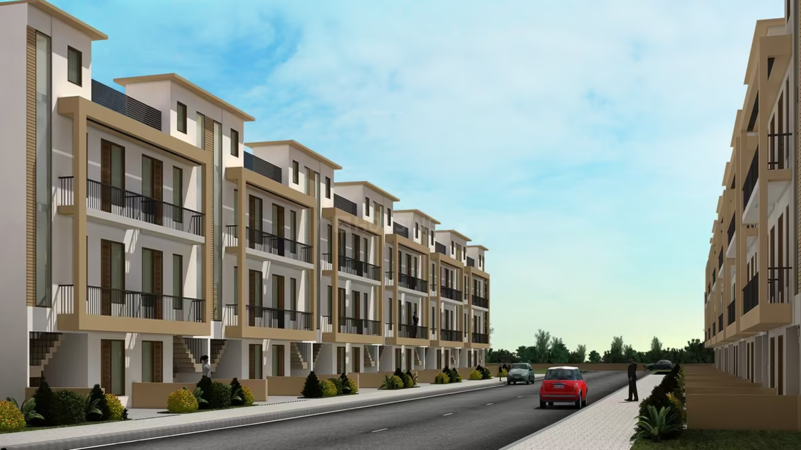 affordable homes Elevation