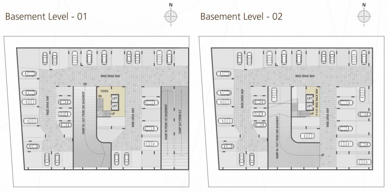 Images for Cluster Plan of Shree Radha Jaldeep Vertex