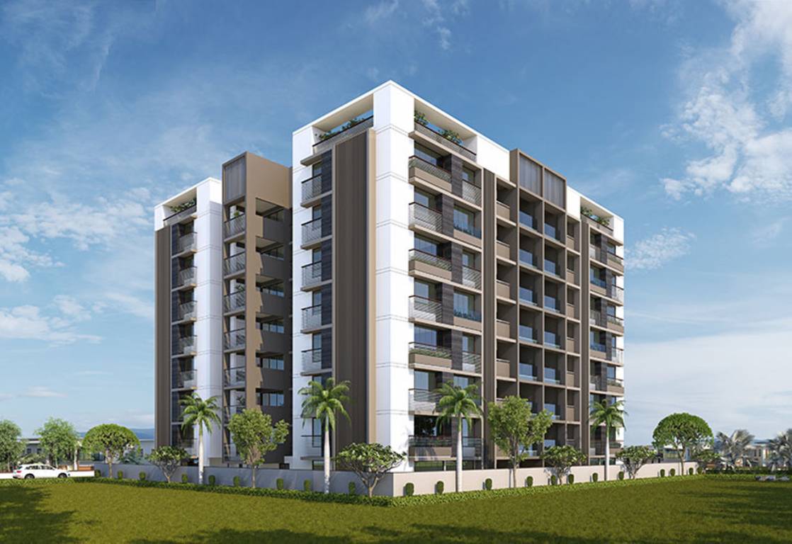 Images for Elevation of Shree Radha Jaldeep Vertex