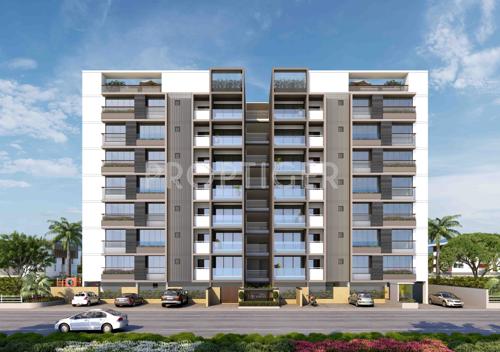 Images for Elevation of Shree Radha Jaldeep Vertex