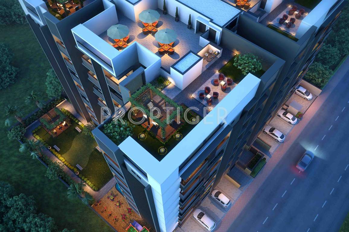 Images for Elevation of Shree Radha Jaldeep Vertex