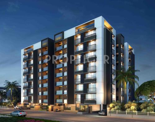 Images for Elevation of Shree Radha Jaldeep Vertex