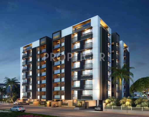 Images for Elevation of Shree Radha Jaldeep Vertex Images for Elevation of Shree Radha Jaldeep Vertex