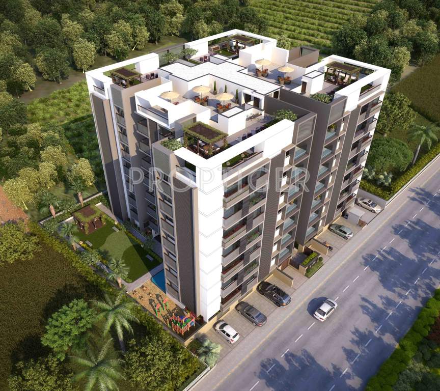 Images for Elevation of Shree Radha Jaldeep Vertex