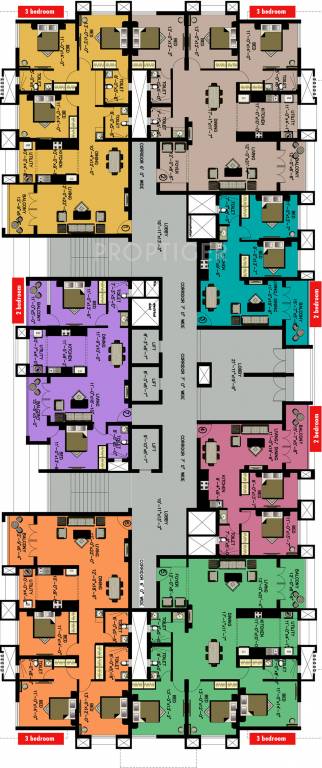 Images for Cluster Plan of Land Maurishka Palace