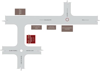 Images for Location Plan of Land Maurishka Palace