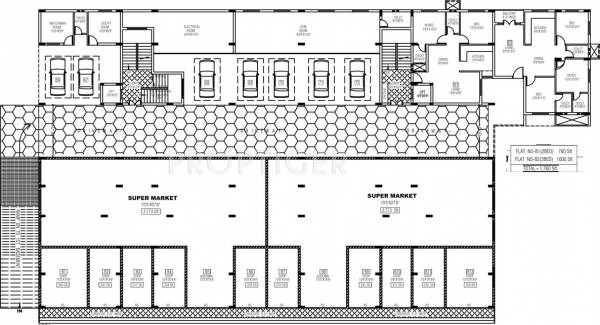 Images for Cluster Plan of Vishwas Sagar Images for Cluster Plan of Vishwas Sagar