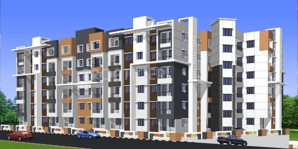 Images for Elevation of Vishwas Sagar