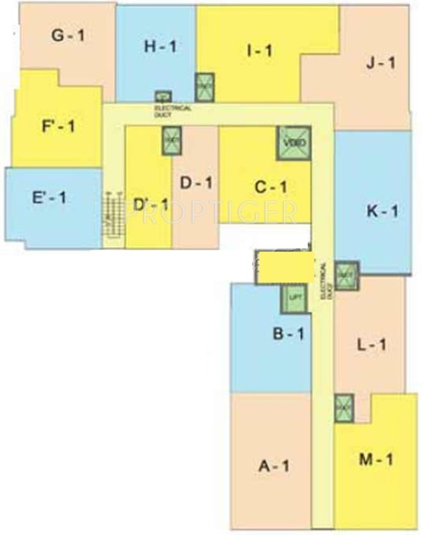 Images for Cluster Plan of TBPL Muraleeravam