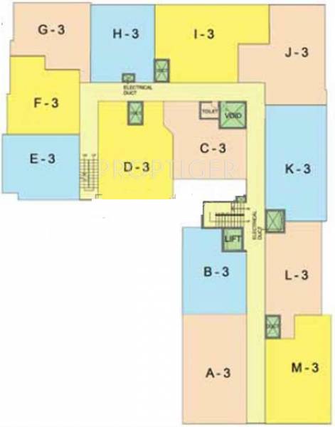 Images for Cluster Plan of TBPL Muraleeravam