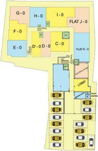 Images for Cluster Plan of TBPL Muraleeravam