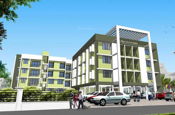 Images for Elevation of TBPL Muraleeravam