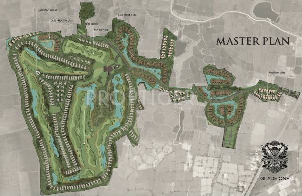 Images for Master Plan of Safal Glade One