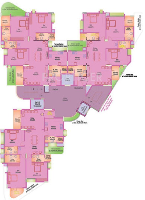 Images for Cluster Plan of Asset Sapphire