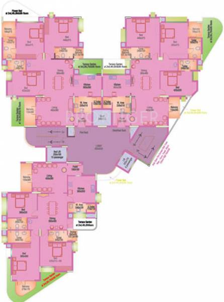 Images for Cluster Plan of Asset Sapphire