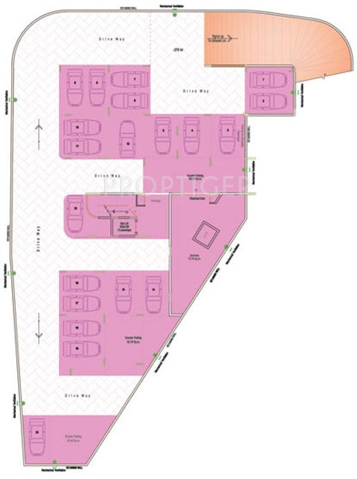 Images for Cluster Plan of Asset Sapphire