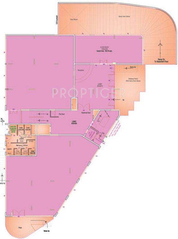 Images for Cluster Plan of Asset Sapphire