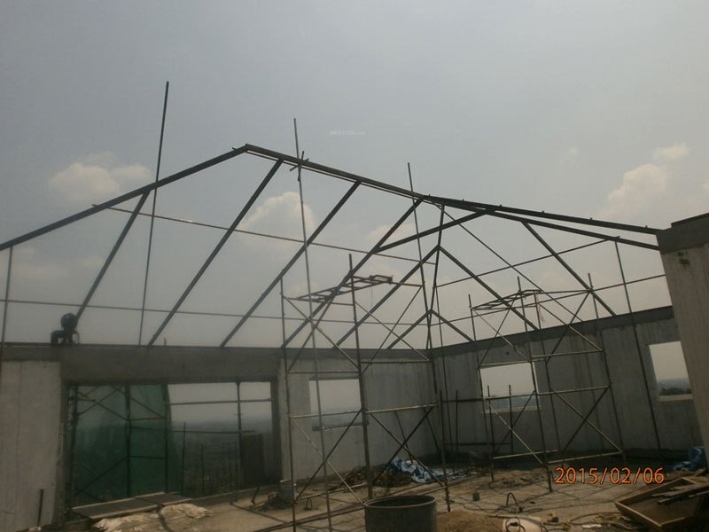 asset homes sapphire Sapphire Construction Status Feb 15