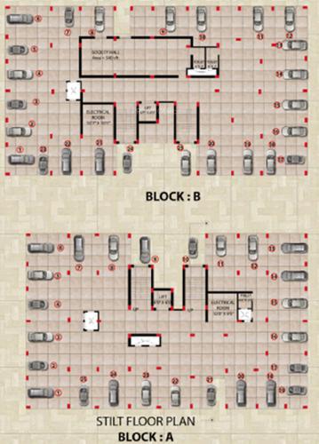 Images for Cluster Plan of Royal Retreat Highway Heights