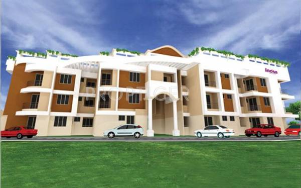 Images for Elevation of TBPL Indus Avenue II