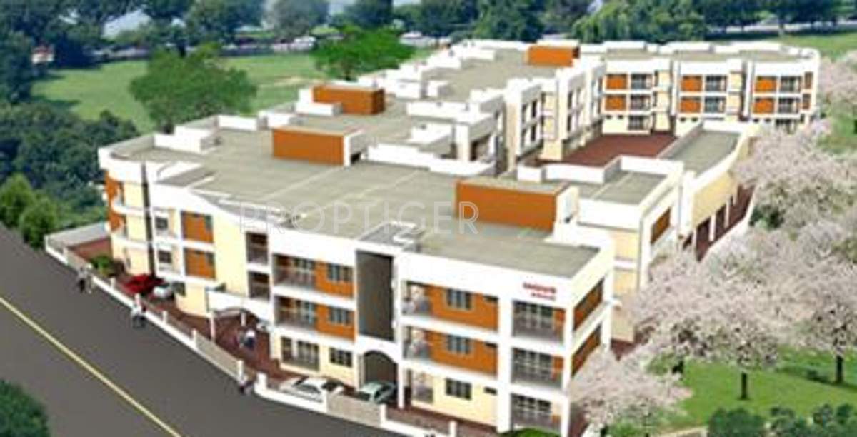 Images for Elevation of TBPL Indus Avenue II