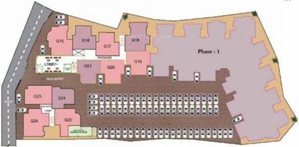 Images for Master Plan of TBPL Indus Avenue II Images for Master Plan of TBPL Indus Avenue II