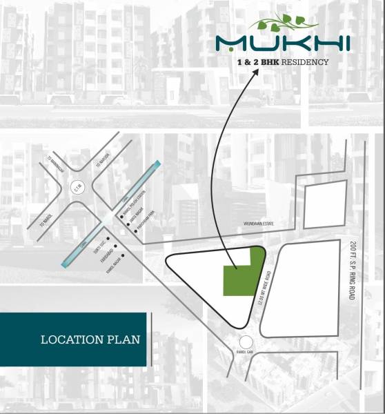  residency Location Plan