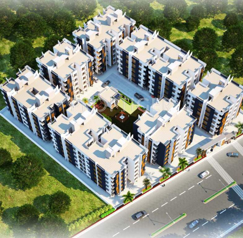  residency Images for Elevation of Mukhi Residency