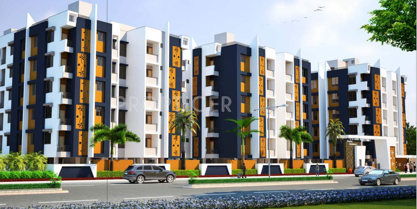  residency Images for Elevation of Mukhi Residency