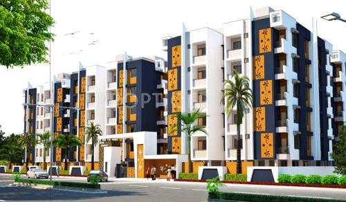  residency Images for Elevation of Mukhi Residency