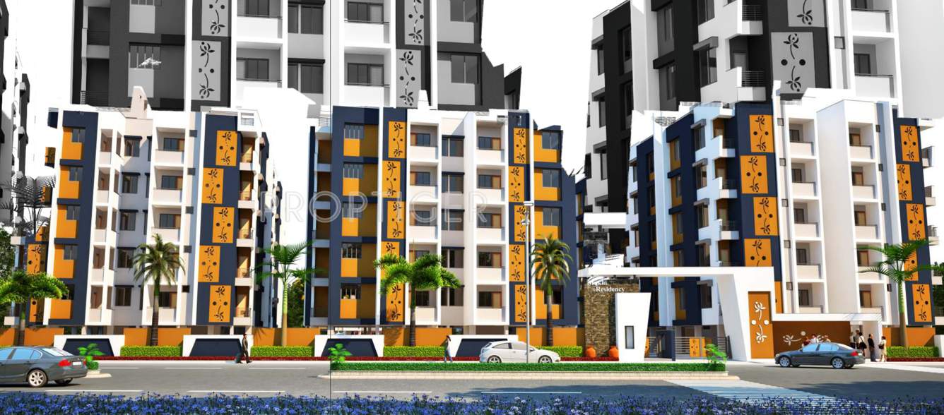  residency Images for Elevation of Mukhi Residency