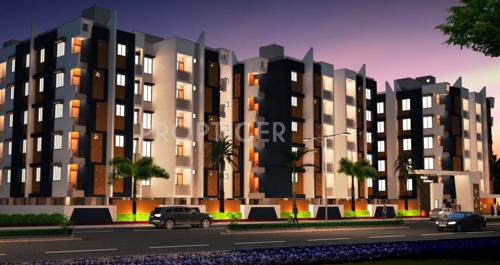  residency Images for Elevation of Mukhi Residency