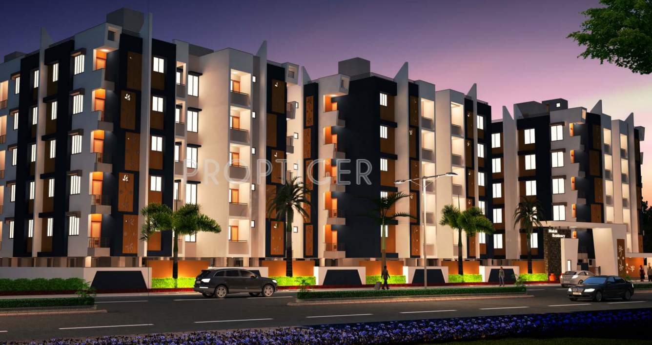  residency Images for Elevation of Mukhi Residency