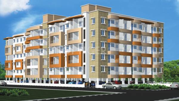 Images for Elevation of Vishwas Anmol