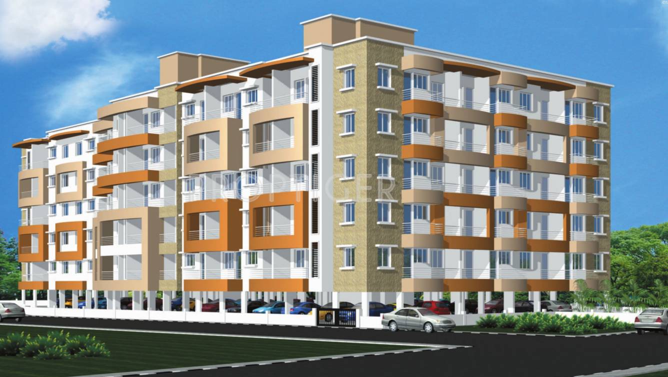 Images for Elevation of Vishwas Anmol