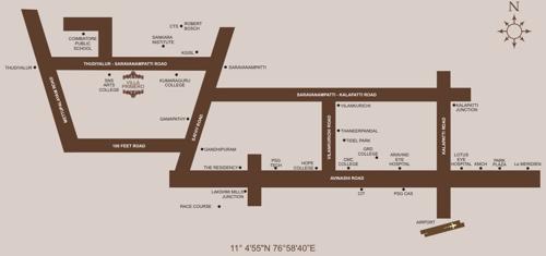  villa-primero Images for Location Plan of Elysium Villa Primero