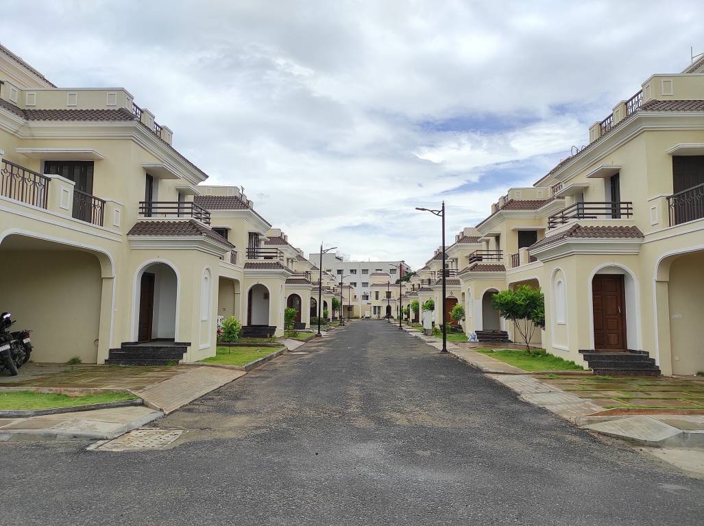 villa primero Elevation