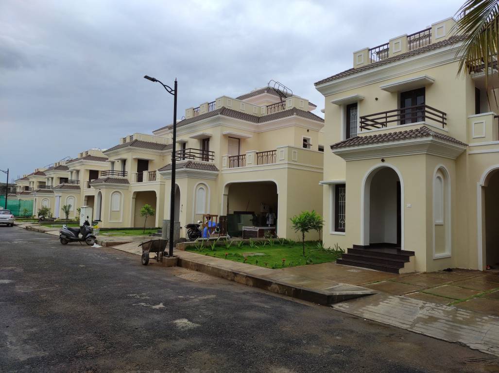 villa primero Elevation