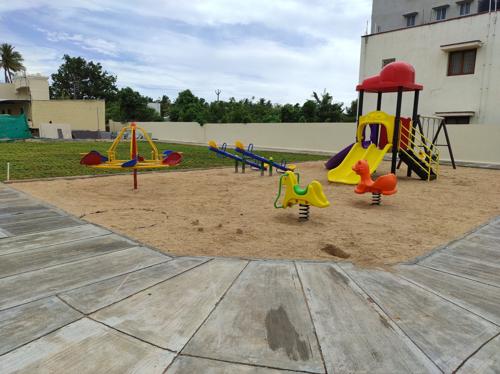  villa-primero Children's play area