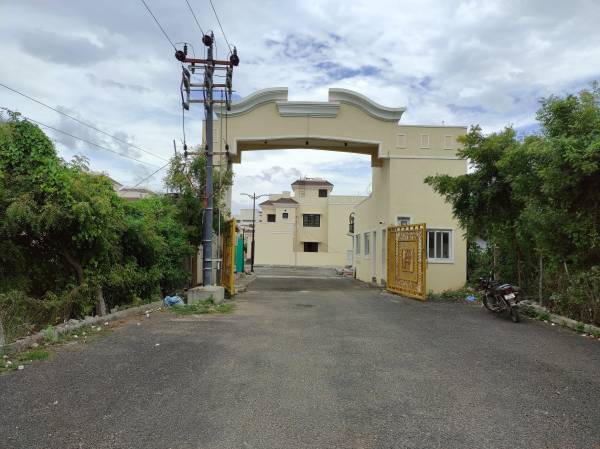  villa-primero Gated Community