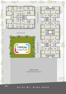 Images for Layout Plan of Saral Dreamz