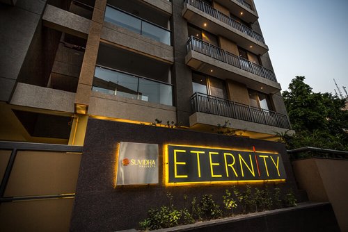  eternity Images for Amenities of Suvidha Eternity