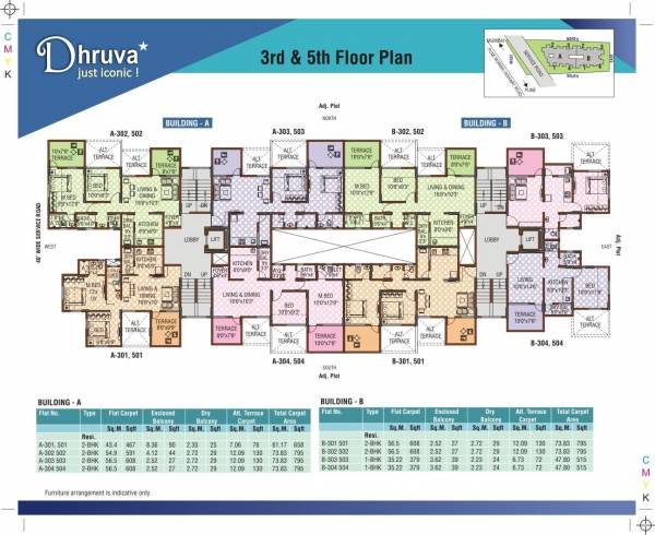 Images for Cluster Plan of Sanjeevani Dhruva Images for Cluster Plan of Sanjeevani Dhruva