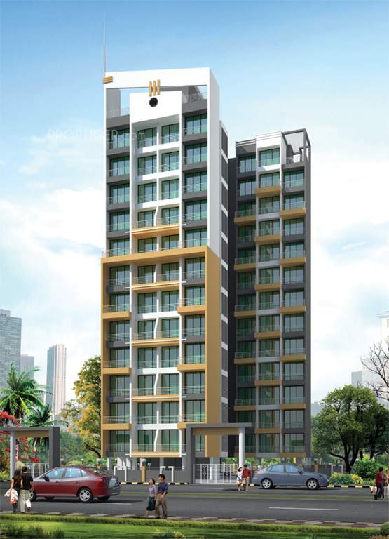 Images for Elevation of Chamunda Hill Crest