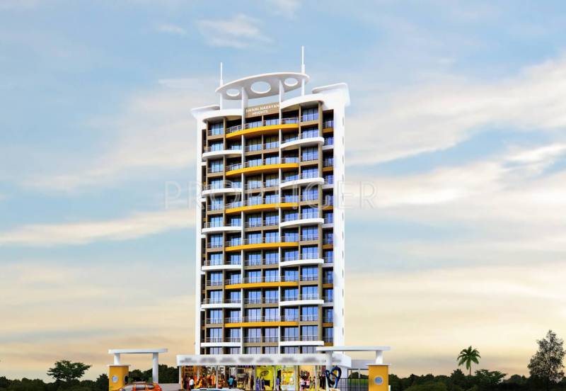 Images for Elevation of Universal Swami Narayan Heights